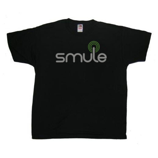 เสื้อยืด Smule คาราโอเกะร้องเพลง App