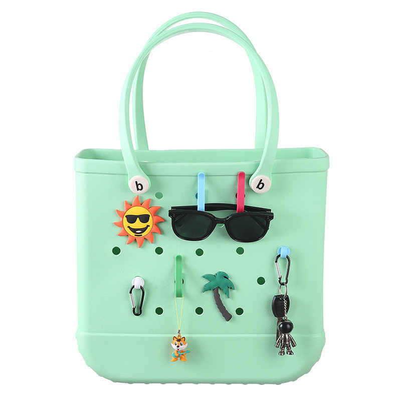 BOGG BAG Dongdong Hook Accessories ตะขอพวงกุญแจตะขอหลุมกระเป๋าอุปกรณ์