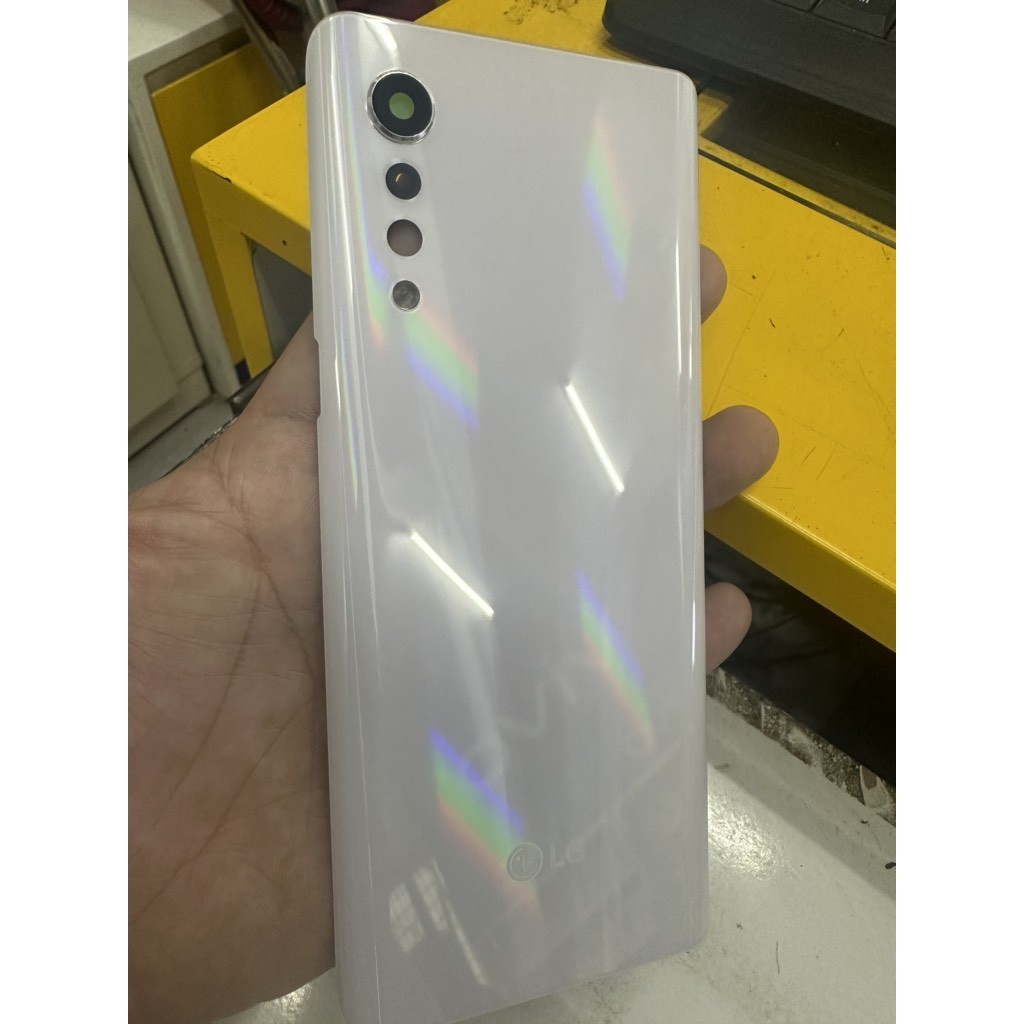 ฝาหลัง LG Velvet 5G LG G9