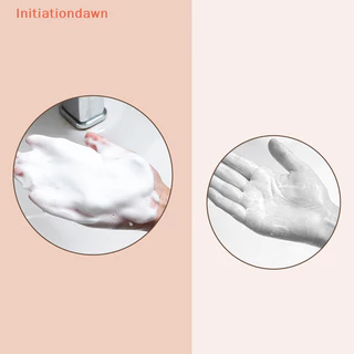 [Initiationdawn] Portable Foaming Clean Tool Face Cleanser Shower Bath Shampoo Foam Maker Bubble Foamer