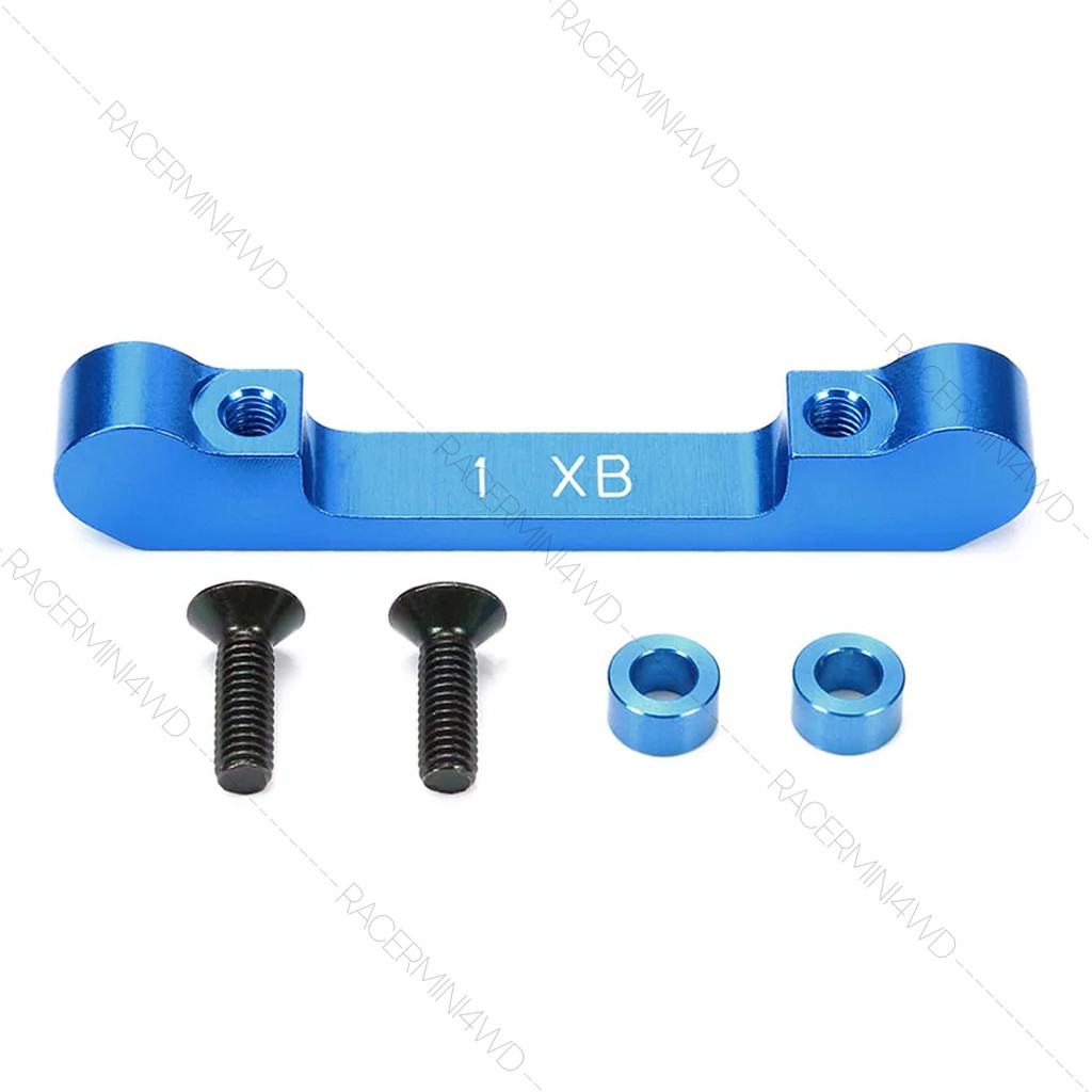 TAMIYA 53809 TRF415 Suspension Mount (XB) ชุดแต่งรถบังคับทามิย่าแท้