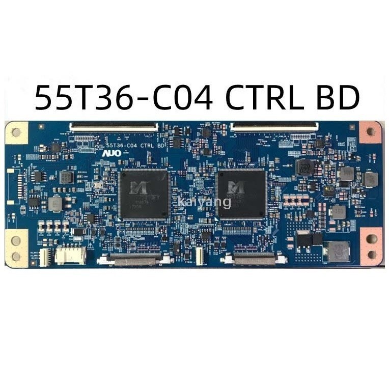 ❍✟Original AUO 55T36-C04 CTRL BD TV Tcon board Sony KD-65X8500E KD-75X9000E logic board