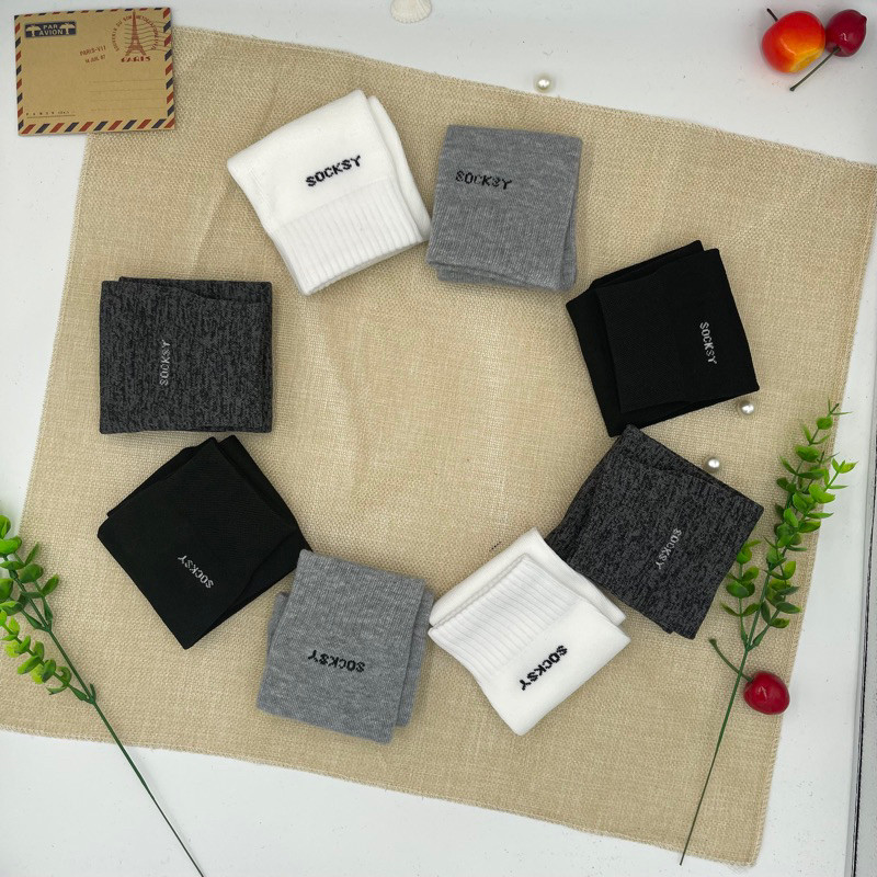 Socksy TTRD sports ปลอกแขน กันยูวี 99 % เนื้อโพลีเอสเตอร์ มีหลายสีให้เลือก หนา นุ่ม  ไม่ย้วย - รูปที่ 2