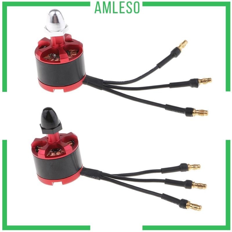 [Amleso] 2212 920KV มอเตอร์ 3S-4S สําหรับ 1 2 3 RC โดรน อะไหล่ -