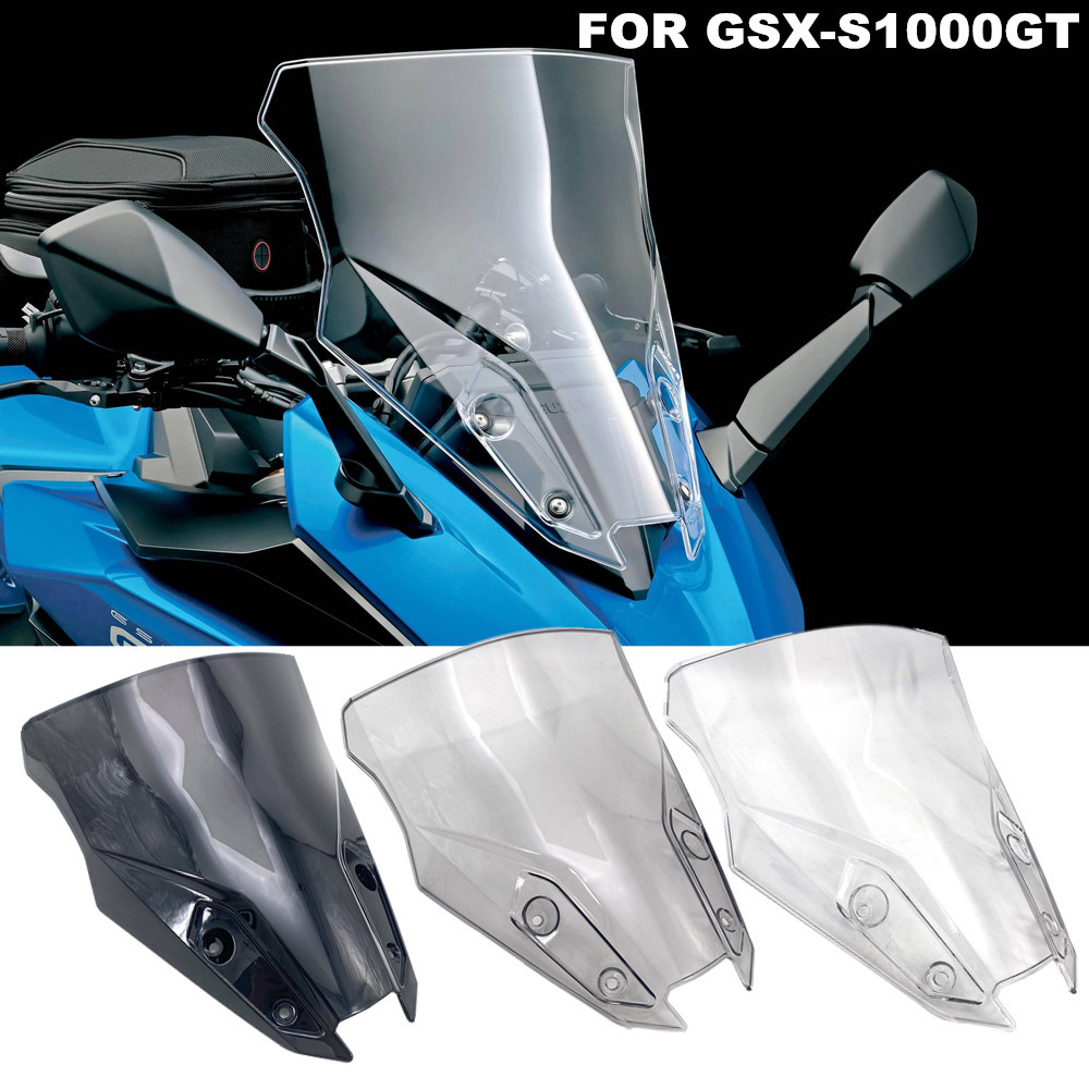ใหม่ 2022 2023 กระจกสําหรับ Suzuki GSX-S1000GT GSX S1000 GT gsx s1000gt gsxs1000gt อุปกรณ์เสริมรถจัก