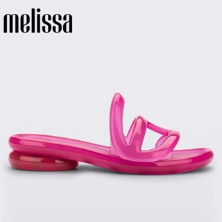 [คุณภาพสูง] 2025melisas-ladies รองเท้าแตะสไตล์ใหม่ Pvc หนาSo…