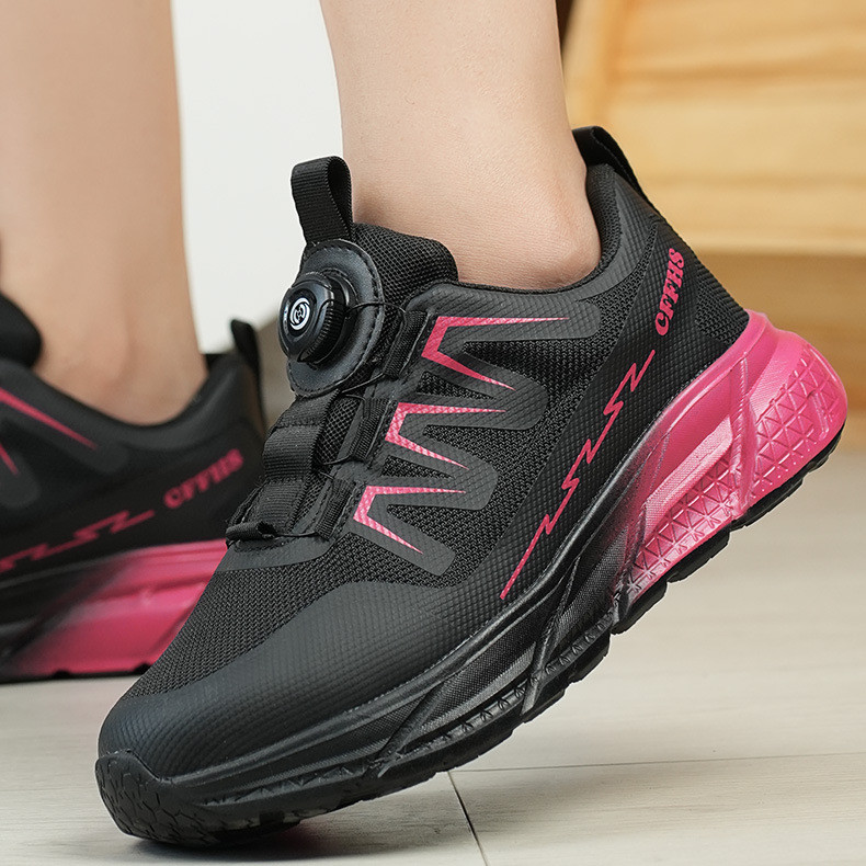 Safety Shoes รองเท้าเซฟตี้หัวเหล็ก ผู้ชาย ผู้หญิง แฟชั่น 34-42