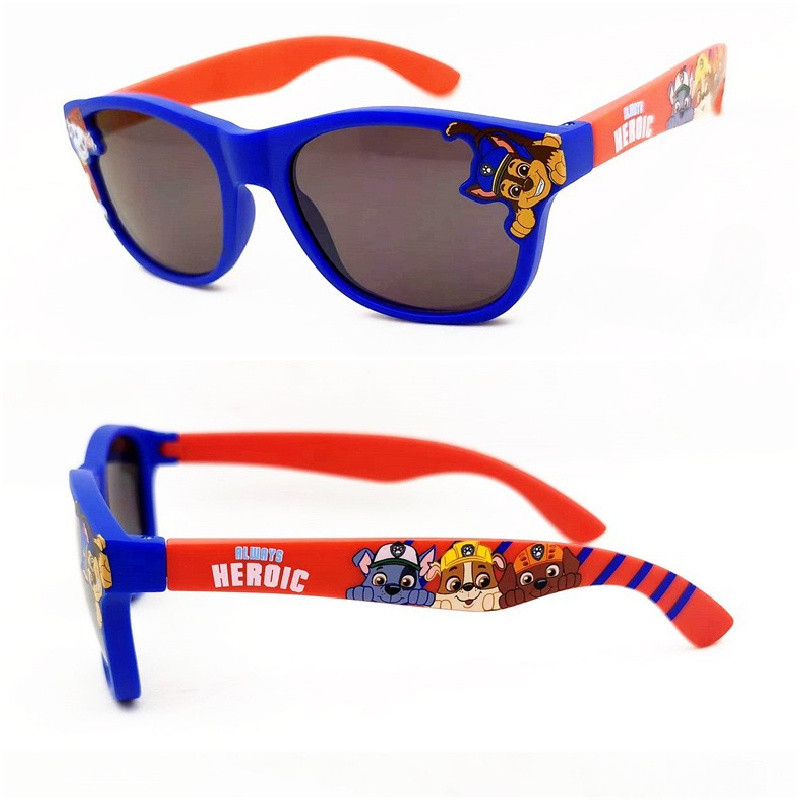 แว่นกันแดดเด็กเด็กชายและเด็กหญิงม่านบังแดดแว่นตาป้องกันรังสียูวีเด็กผู้หญิงแว่นกันแดดเด็กชาย