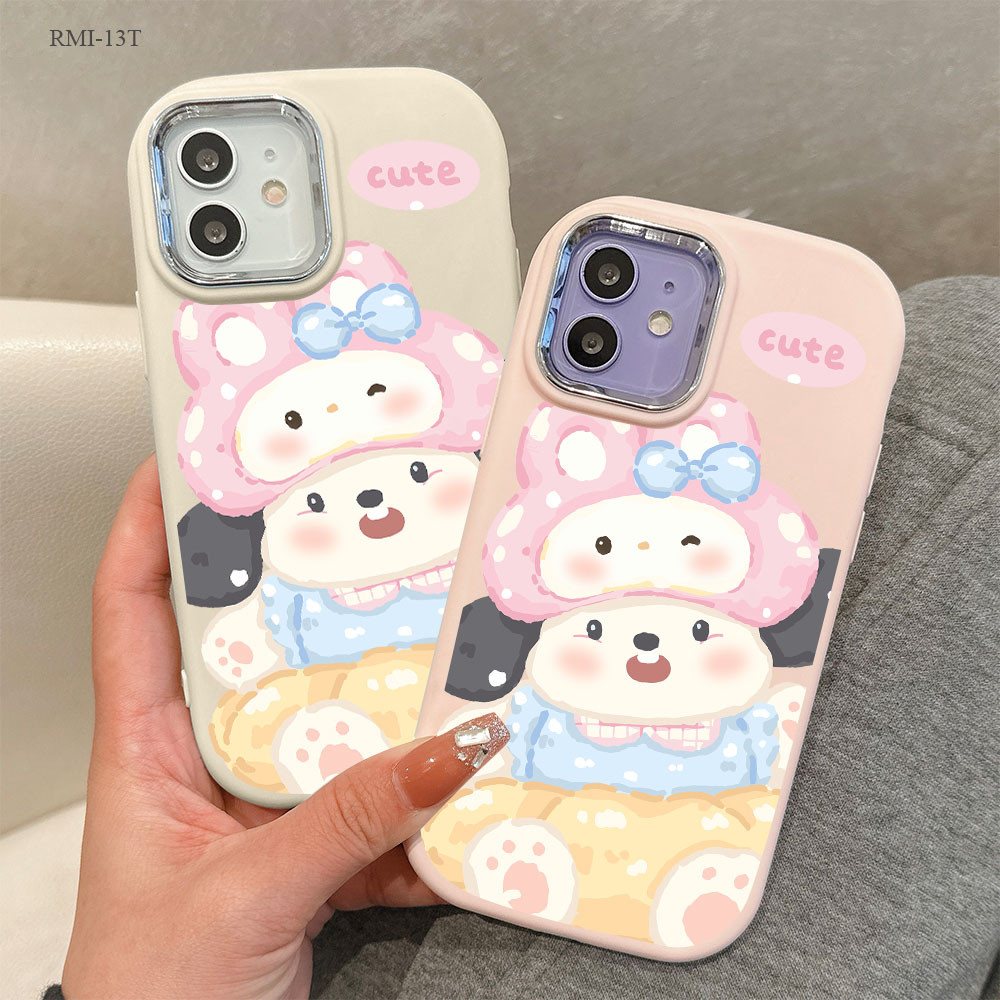 เคส For Xiaomi Redmi Mi 14T 14C 13T 13C 12 12C 10 10A 9 9T 9A 9C A1 A2 A3 Poco X3 X7 C75 C65 Pro Plu
