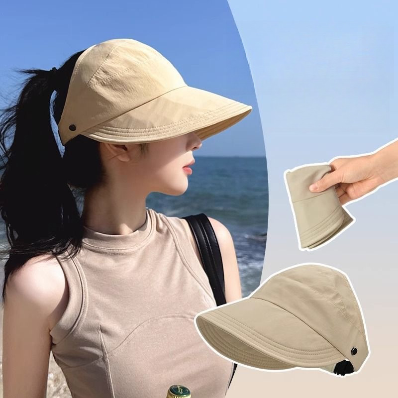 Magpieฤดูใบไม้ผลิและฤดูร้อน Uv-proof แห้งเร็วป้องกันแสงแดดหมวกเบสบอลป้องกันแสงแดด รวมภาษีแล้ว