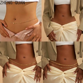 แฟชั่น Retro เข็มขัดหัวใจลูกปัดโซ่เอว Love พู่เครื่องประดับเ…