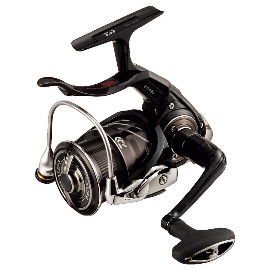 Daiwa 21 Silver Wolf LBQD