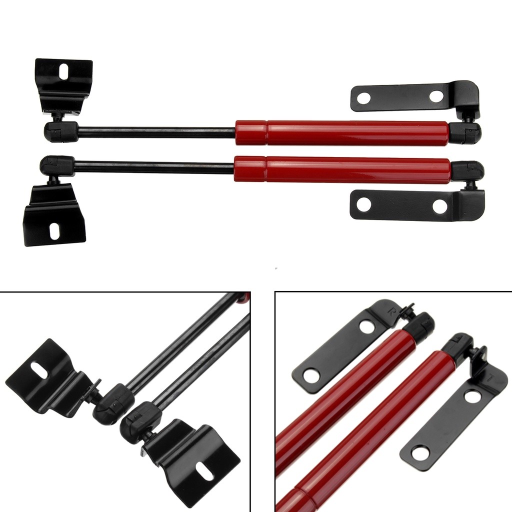 โช๊คฝากระโปรงหน้า(Vigo Revo 2004-2015)โช๊คค้ำฝาหน้า โตโยต้า วีโก้ และ ฟอร์จูนเนอร์ ปี โช๊คค้ำฝากระโปรงหน้า โช๊คฝากระโปรง - รูปที่ 3