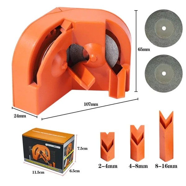 【ขายดี】ใบเจียรเพชรทนทาน สำหรับลับดอกสว่านไฟฟ้า สว่านกระแทก มีดกัด เครื่องเจียรคม