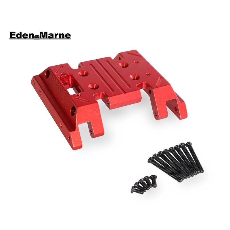 [Eden_Marner]RC Car Upgrade Medium Wave Box Bottom Plate Set for 1/12 MN128 MN86 G500 RC Car Parts