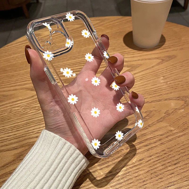 TPU เคสกันกระแทก for iPhone 17Pro Max 11 12 13 14 15 16 Pro Max XS Max XR X 8 7 Plus กันกระแทก เปลือกซิลิโคน-TK