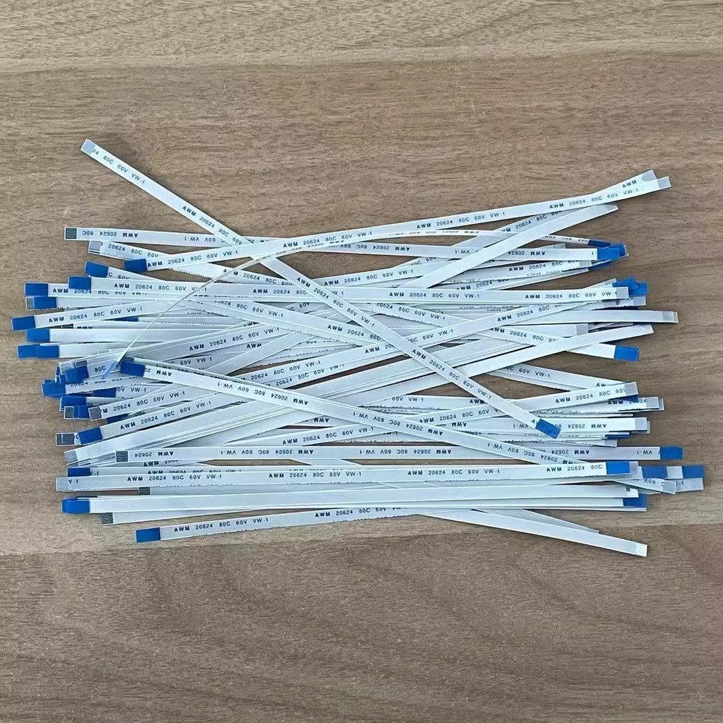 1pcs Asus X550C X550V A550J A550V ทัชแพดสายแบนเมาส์ทัชแพดสายแบน 8 Pins