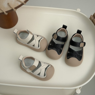 รองเท้าแตะเด็กอเนกประสงค์กันลื่นนุ่มพิเศษเด็กชายและเด็กหญิงแ…