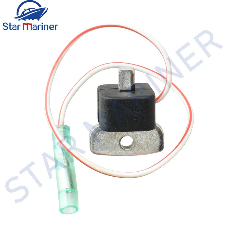 6e7-85580-70 คอยล์, Pulser สําหรับ Yamaha Outboard มอเตอร์ 8HP 6G0-85580-70 Watercraft & Jet-ski WR5