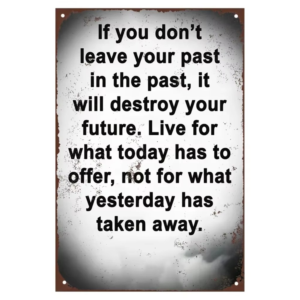 Helloyoung 1 ชิ้น ป้ายโลหะ You Are You Today This Is More Real Than Real คําคมแห่งความรู้แห่งศิลปะ (