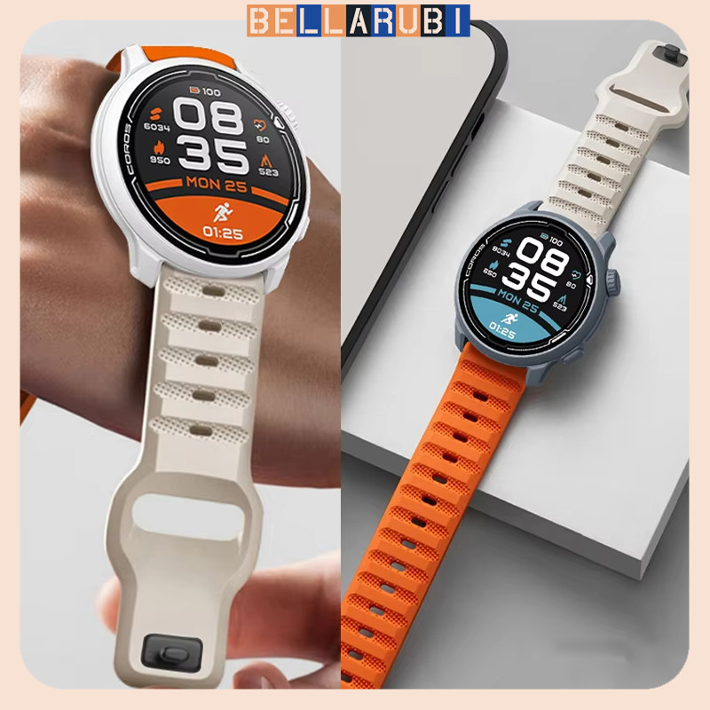 ยางรัด for Samsung Galaxy Watch FE 7 6 5 4 40 20 มม. 22 มม for Huawei GT/Garmin /Redmi Watch 5 Active /Lite /Amazfit bip