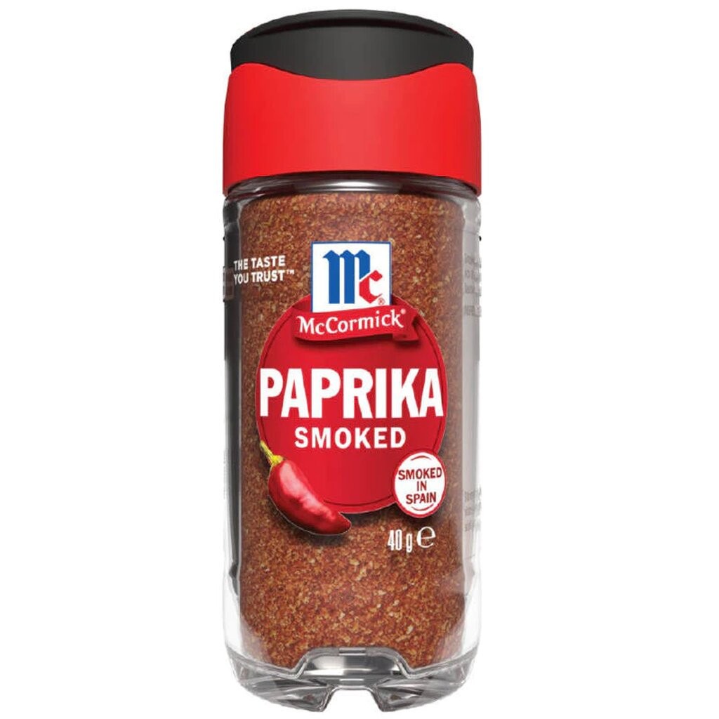 McCormick Smoked Paprika พริกปาปริการมควัน 40 g. (05-8363)