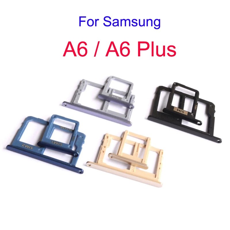 สําหรับที่ใส่ถาดซิมการ์ด Samsung A6 A6 Plus