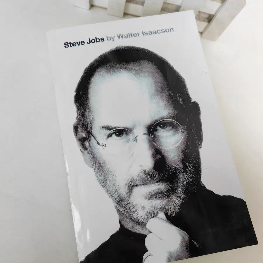 เวอร์ชันภาษาอังกฤษของ Steve Jobs