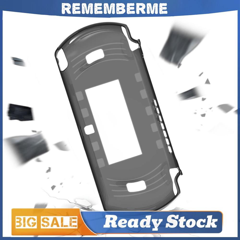 สําหรับ GPD Win4 เกมคอนโซลป้องกันกรณีกันกระแทก TPU ฝาครอบป้องกัน