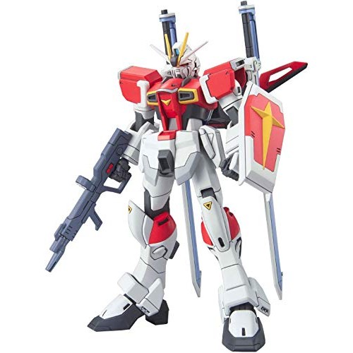 HG 1/144 ZGMF-X56S/β Sword Impulse Gundam (Mobile Suit Gundam SEED DESTINY)