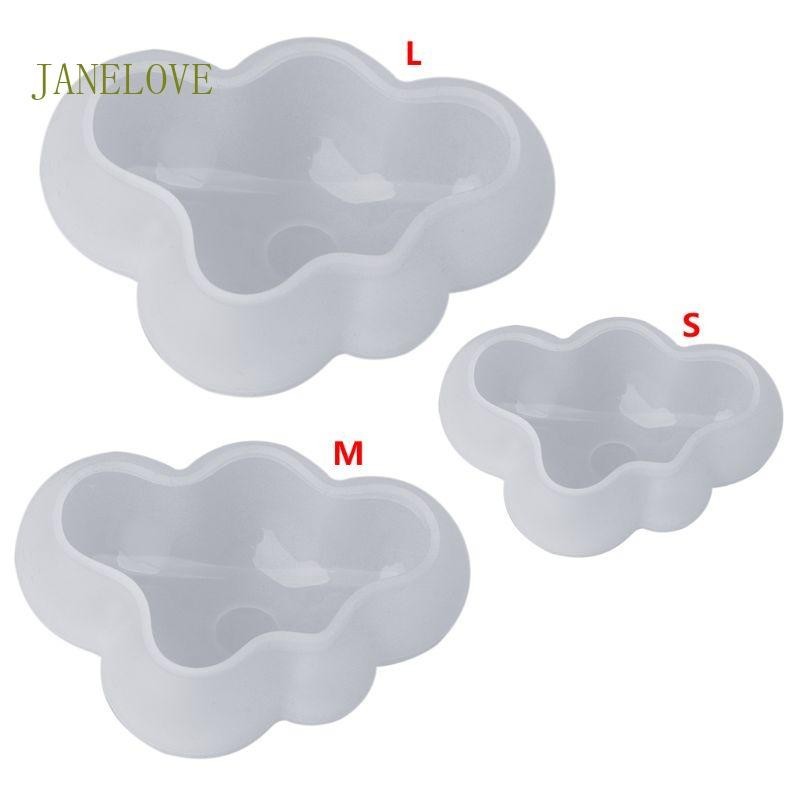 Jlove ถาดแม่พิมพ์ซิลิโคนเรซิ่น Diy สําหรับทําเครื่องประดับ