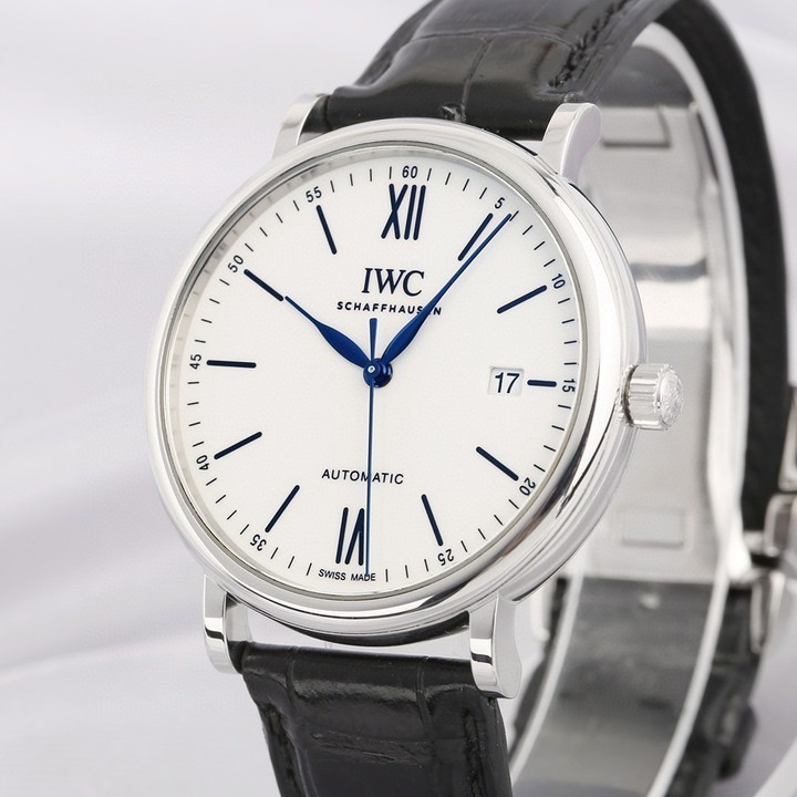 Men Mechanical Watch Series นาฬิกาที ่ ระลึกอัตโนมัติ IW356519Iwc Swiss Anniversary IWC