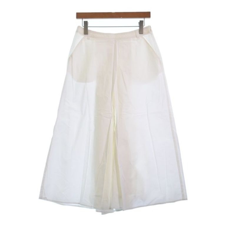 Max Mara Pants Women White Direct from Japan Secondhand