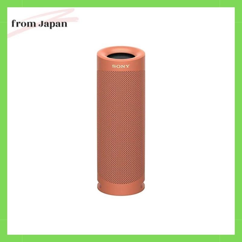 Sony Wireless Portable Speakers SRS-XB23 : Waterproof / Dustproof / Rustproof / Bluetooth / Can also