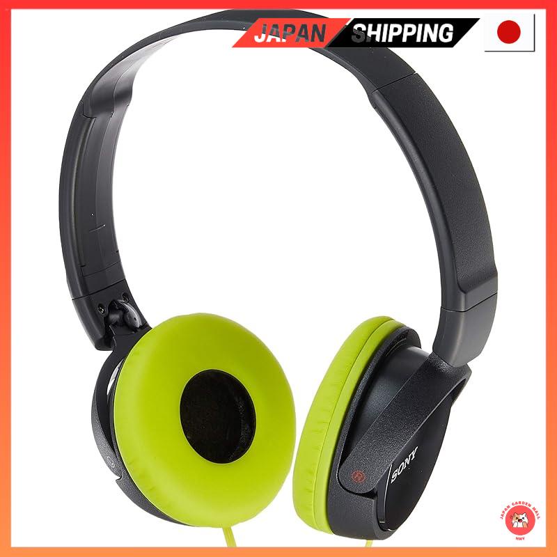 【ส่งตรงจากญี่ปุ่น】Sony Mdr-Zx310 หูฟัง แบบพับได้ สีเทา Mdr-Zx310 H
