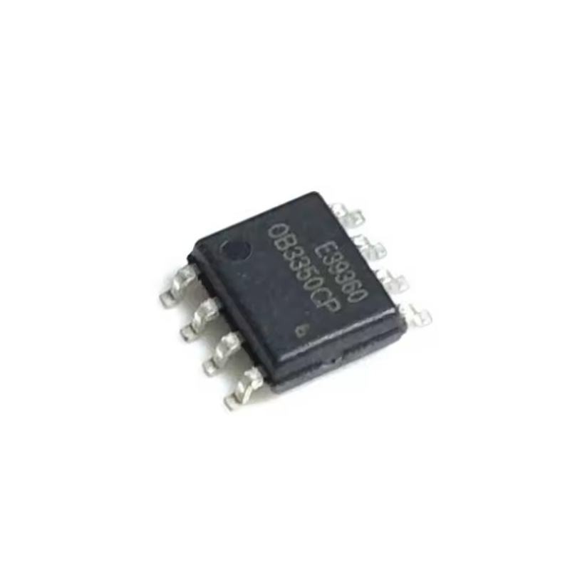 OB3350 OB3350CP 0B3350CP LCD Power Chip IC Patch SOP8 ส่วนประกอบอิเล็กทรอนิกส์ One-Stop รายการการกํา