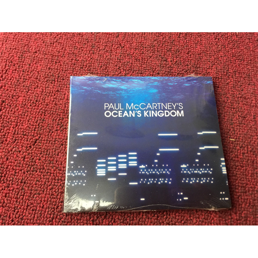 Paul McCartney's Ocean's Kingdom แบรนด์ใหม่