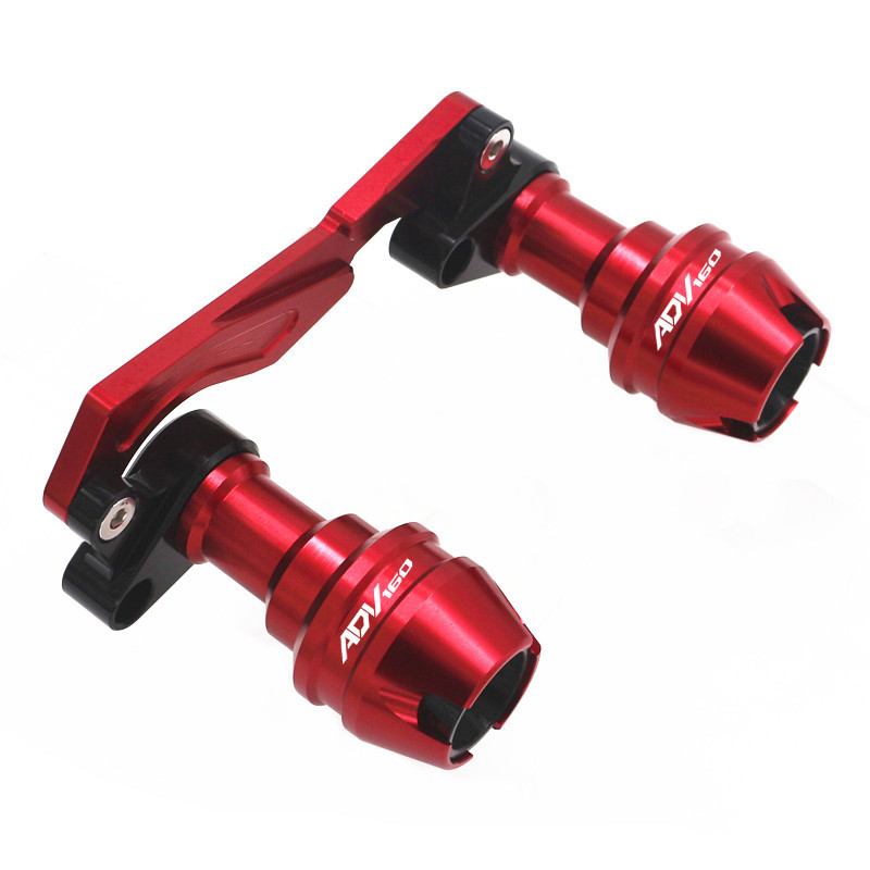 เพลาล้อหน้า หลัง กันล้ม อุปกรณ์เสริม สําหรับรถจักรยานยนต์ Honda ADV160 ADV350 ADV 160 350 ราคา ถูกที่สุด ดีลบีเคเค แกลเลอรีภาพที่ 6