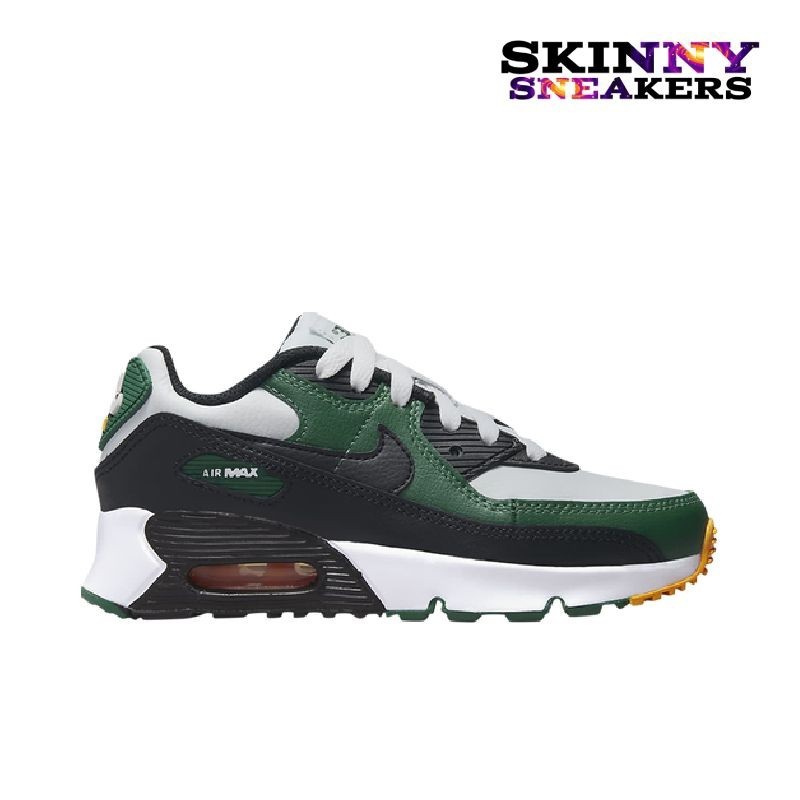 Nike AIR MAX 90 GORGE GREEN Fashion Casual Sports Shoes Casual All-Match