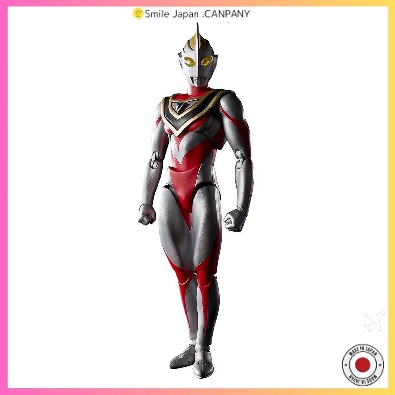【Direct from Japan】ULTRA-ACT Ultraman Gaia (V2)