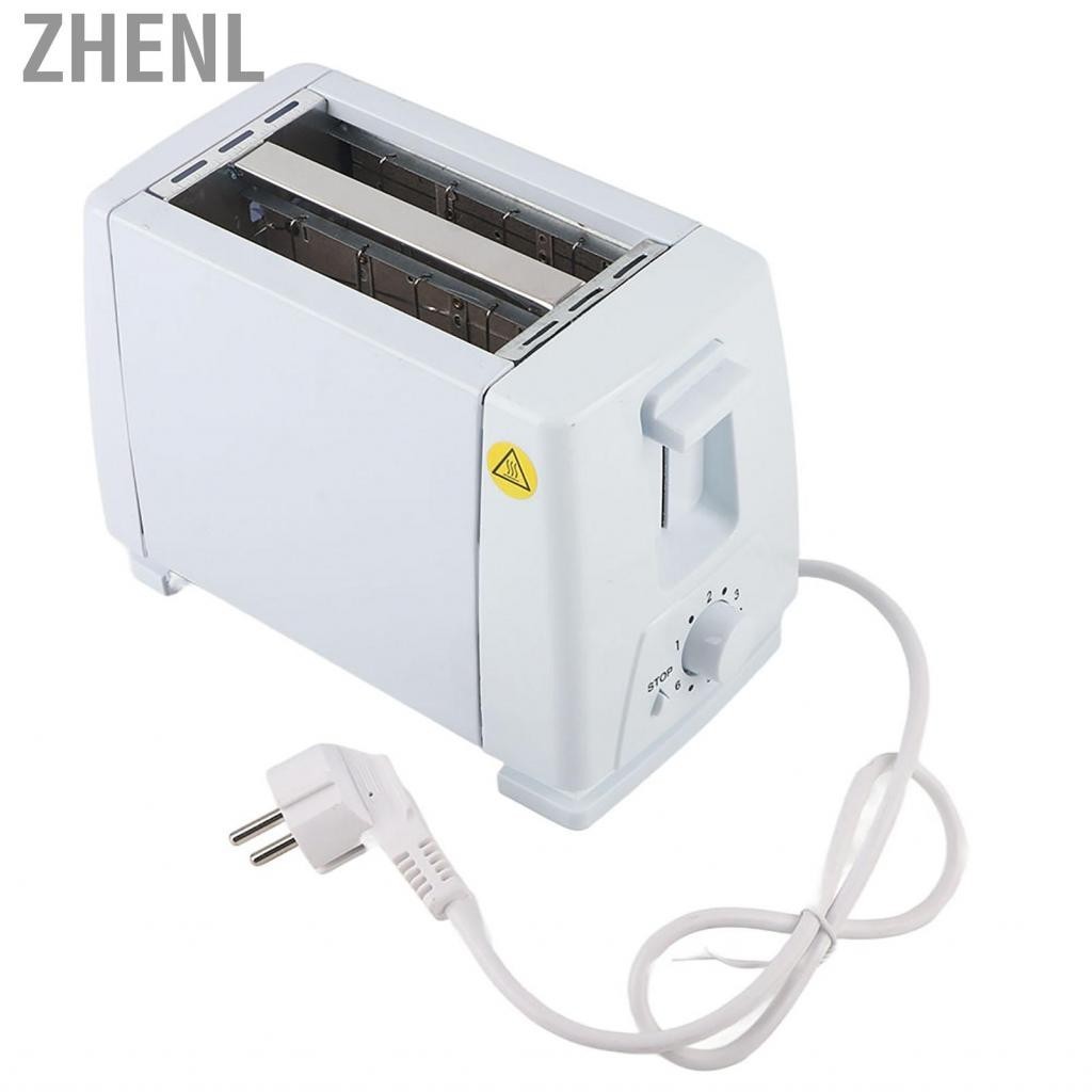 Zhenl Household Toaster Multi-Functional Electric Automatic Bread Maker Kitchen Breakfast Making Machine EU Plug 220V