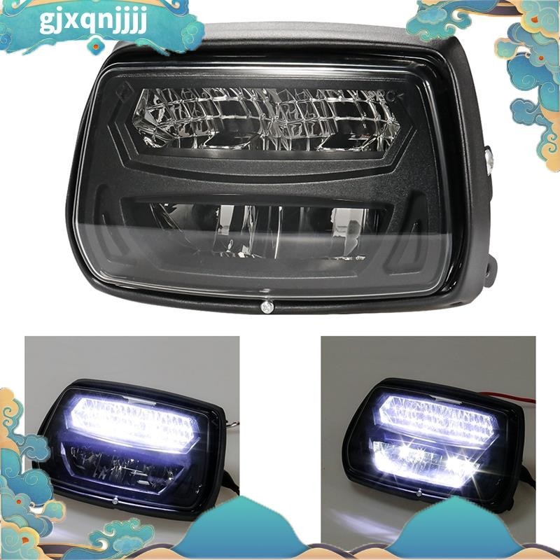 ไฟหน้ารถจักรยานยนต์ LED สําหรับ Honda Ex5 Dream gjxqnjjjj