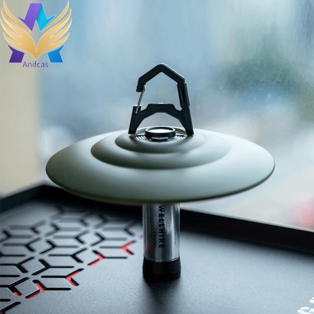 WELLHIKE Camping โคมไฟแขวนหัวเข ็ มขัด ABS GZ โคมไฟฤดูใบไม ้ ผลิหัวเข ็ มขัด GZ Light อุปกรณ ์ เสริม - รูปที่ 7