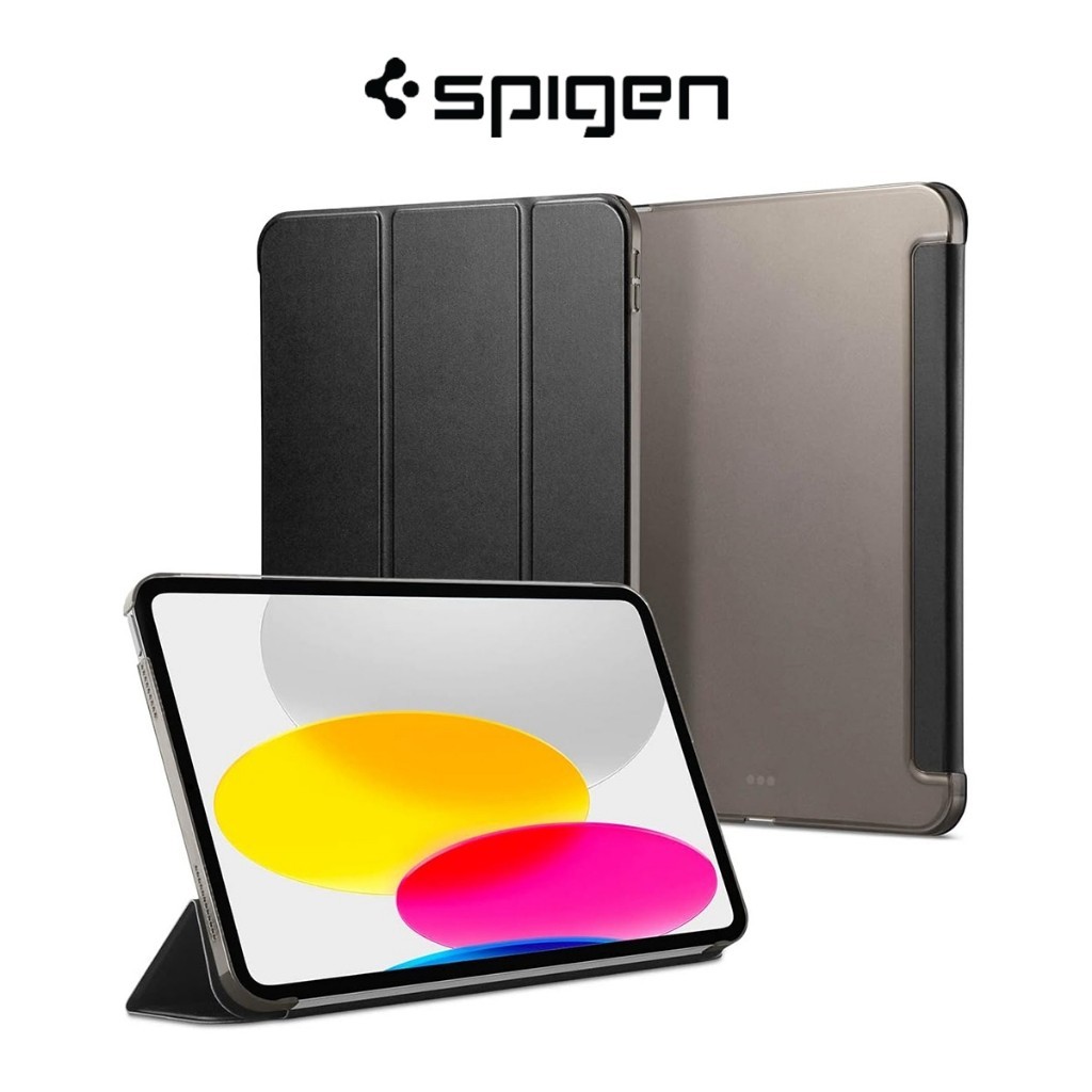 Spigen เคส iPad 11th Generation (2025) / เคส iPad 10th Generation (2022) เคส iPad Smart Fold