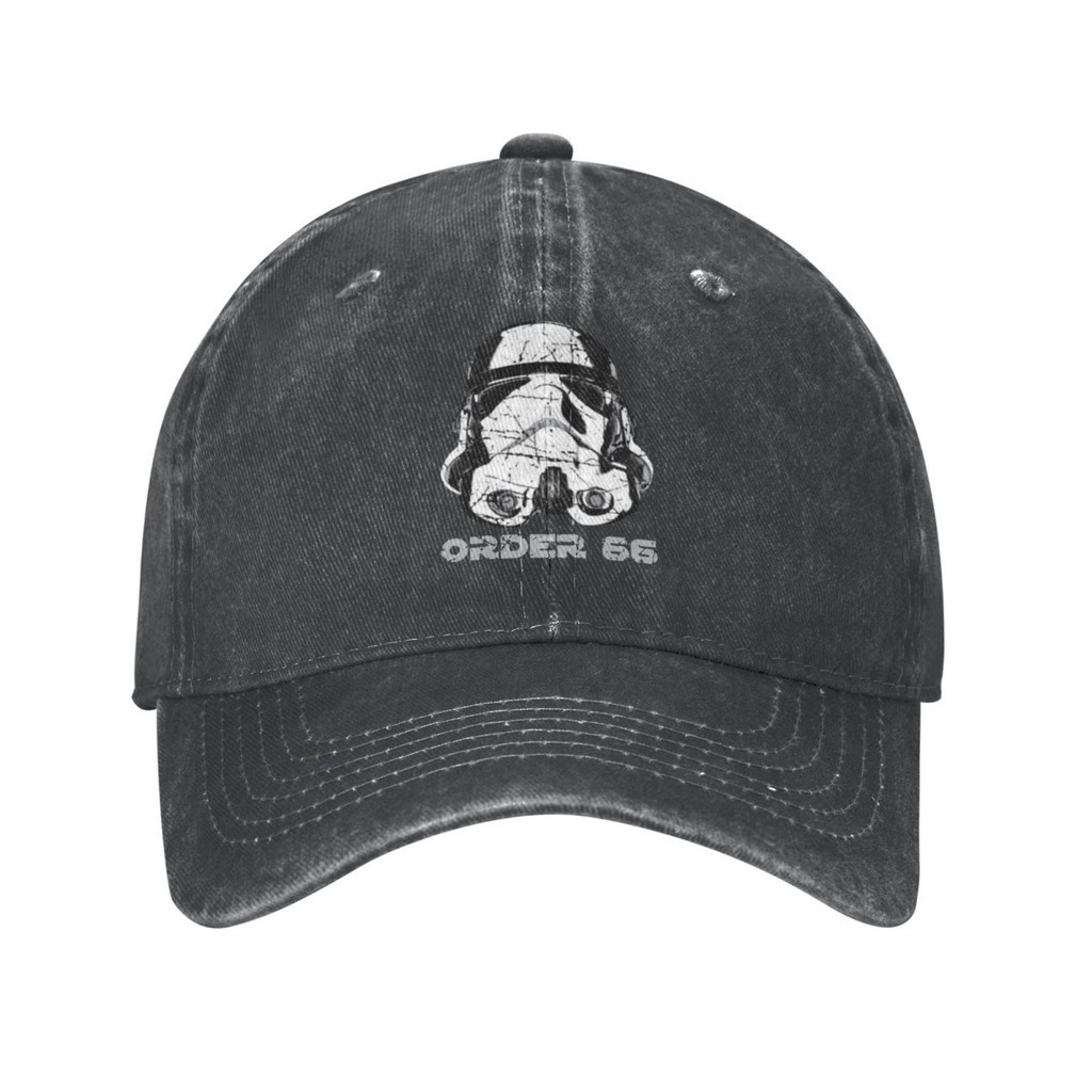 Stormtroopers Order 66 Star Wars Summer หมวกแก๊ปอินเทรนด์ใหม่