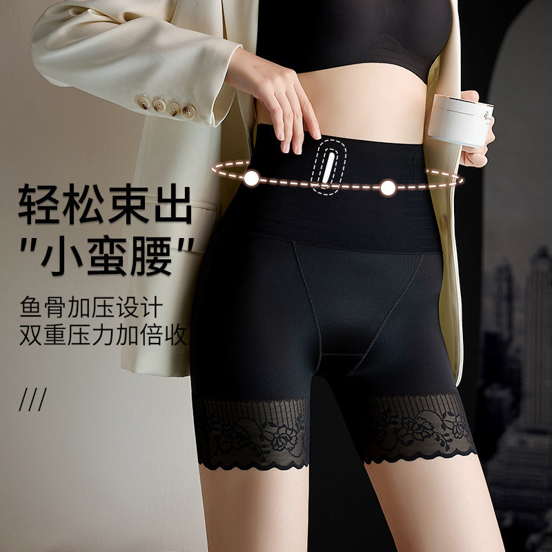 เอวสูงสะโพก-lifting Abdomen-Narrowing ชุดชั้นในสตรีหลังคลอดที่มีประสิทธิภาพ Recovery Corset ขนาดเล็ก Belly Shaping แน่นเอว Shaping กางเกง