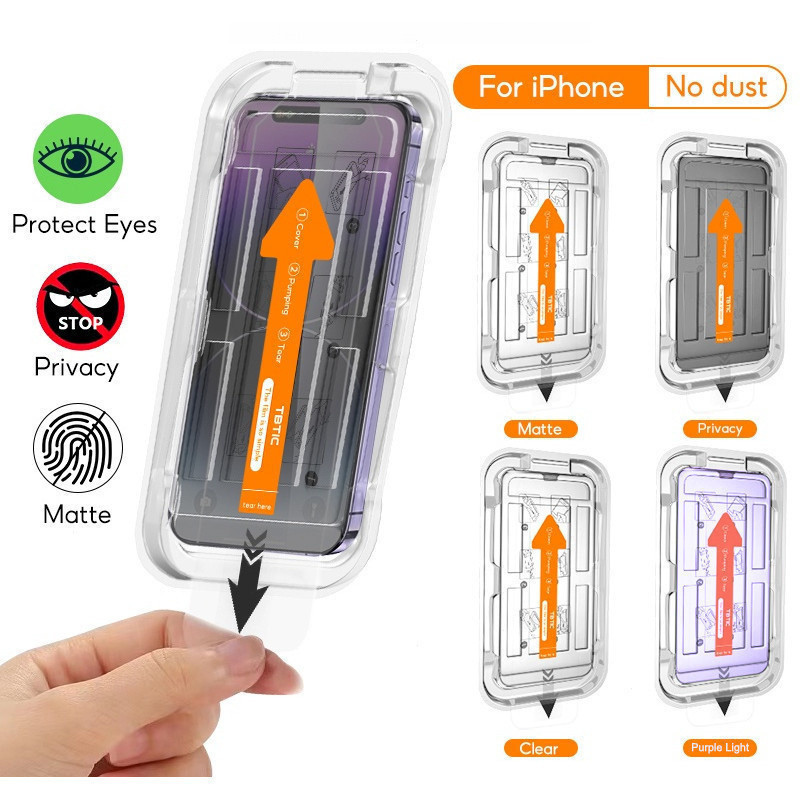 ป้องกันหน้าจอกระจกนิรภัยสําหรับvivo V21 V20 V19 V15 V11i Z5i Z5X Z3 Z3i Z3X Z1 X70 X60 X50 X27 X23 X