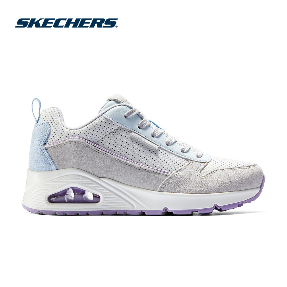 Skechers สเก็ตเชอร์ส รองเท้า ผู้หญิง Street Uno Shoes - 177105-GYLB