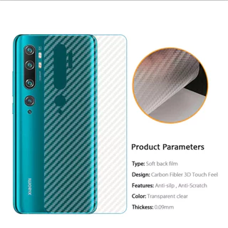 ฟิล์มหลังเคฟล่า สำหรับรุ่น iPhone 16 Pro Max,16,15 Pro Max,14 Plus,13 Pro Max,13 Mini,12 Pro Max,13,14 Pro,13 Pro,12 Pro