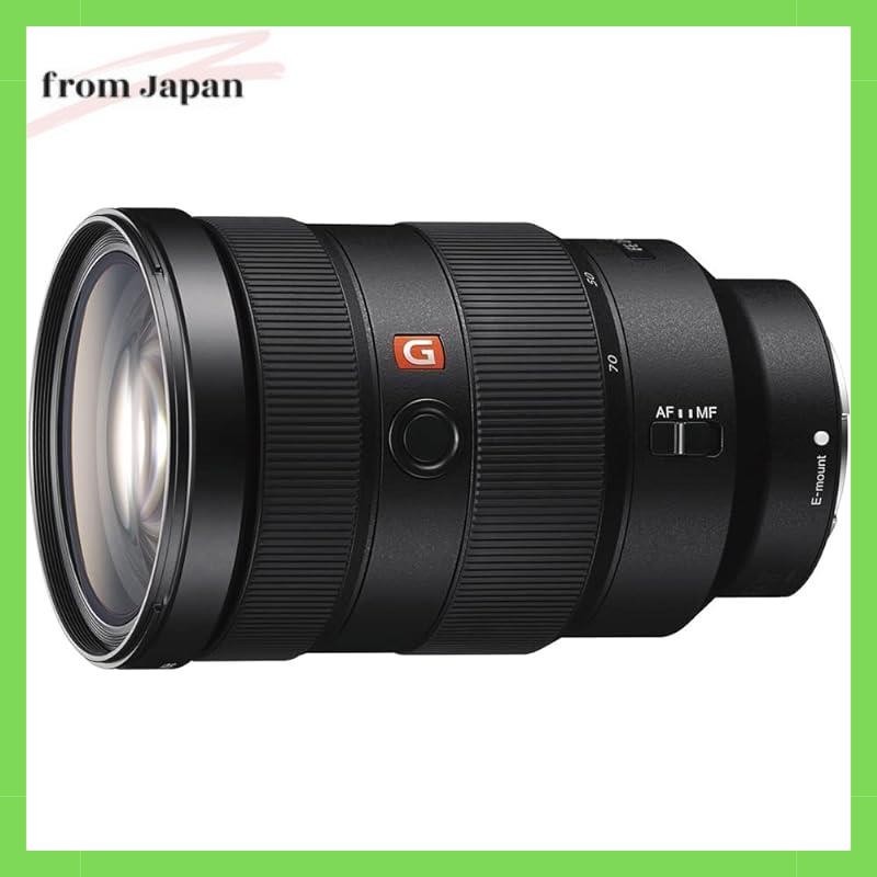 Sony (SONY) Standard Zoom Lens Full Size FE 24-70mm F2.8 GM G Master for Digital SLR Camera α [E-mount] Stock Lens SEL2470GM